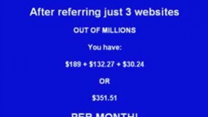 adsense money site revenue income alternative cash earnings