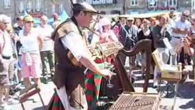 Fête des remparts Dinan