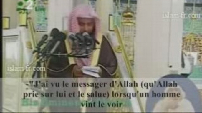 O Mohamed es-tu le messager d'Allah ?Et a quoi appelles-tu ?