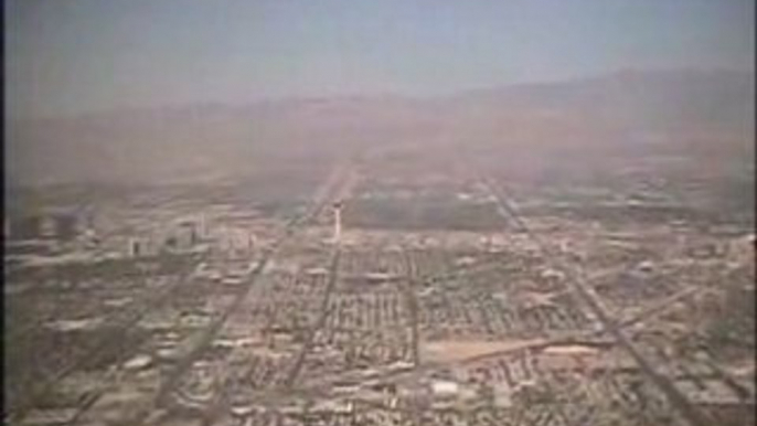 Private Jet Charter Flight: Sacramento Airport to Las Vegas