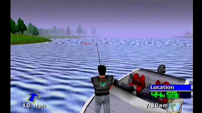 Bassmasters 2000 (N64)