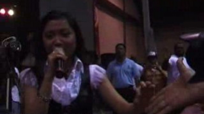 Charice Pempengco - 2008 US-Philippine Expo: Part 1 of 4