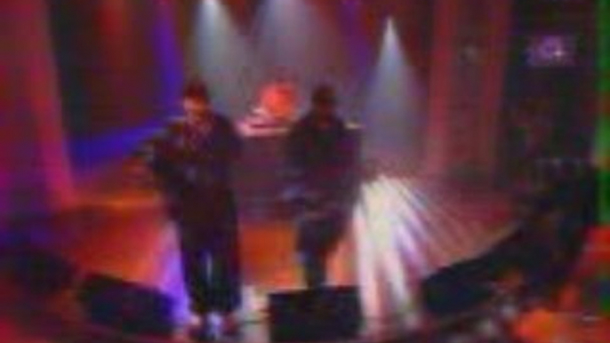 epmd/Richter scale live in paris 1998