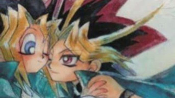 Yami X Yugi [Livin La Vida Loca]