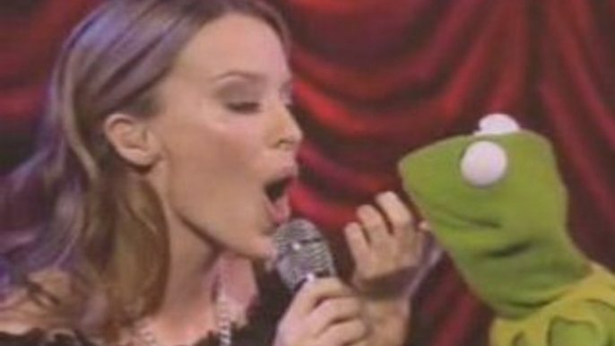 Kermit the Frog et Kylie Minogue - Especially for You