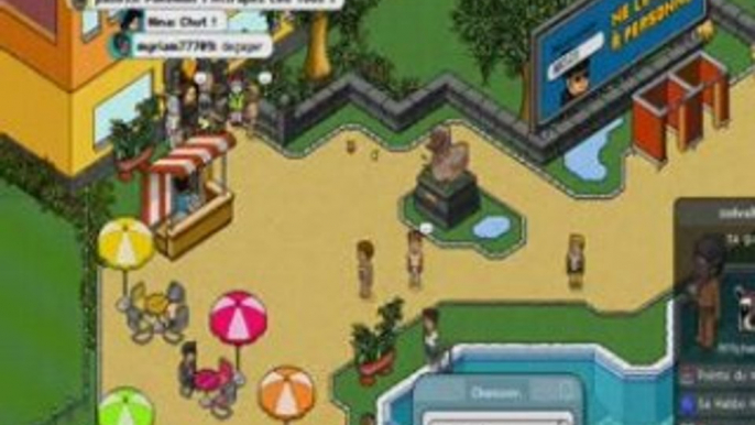 Bloquage habbo lido by Mafia Propre & Mafia Sale