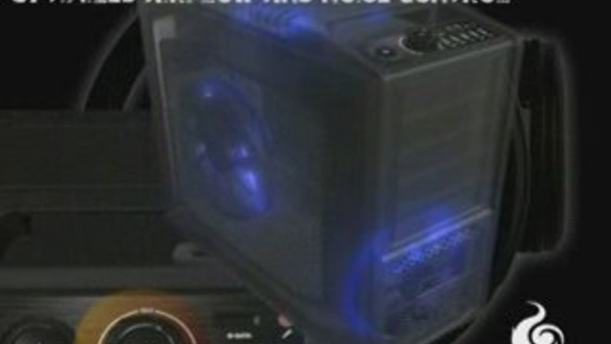 Boîtier Coolermaster Sniper