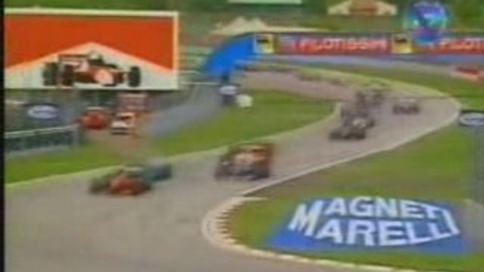 GP San Marino 1994