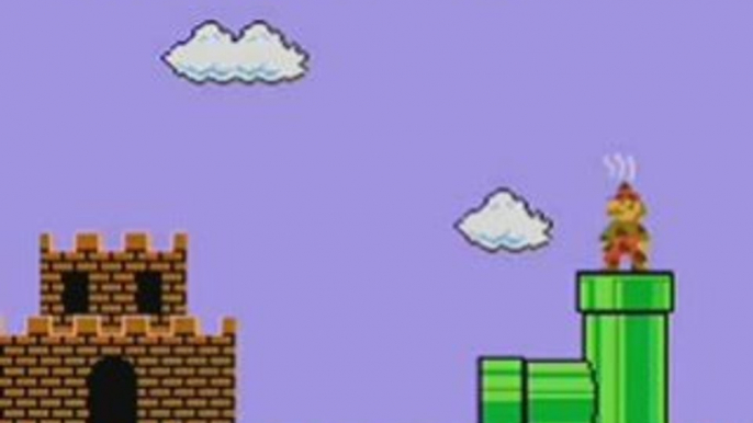 SUPER MARIO BROS - Bad Plumbing In The Mushroom Kingdom