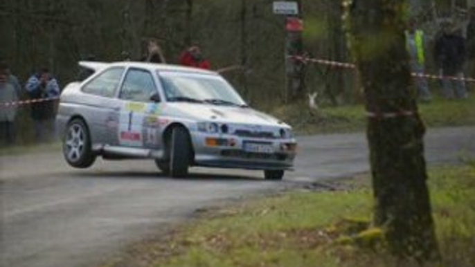 Compil/Best of Escort Rs cosworth gr.A gr.N ligue sud-ouest