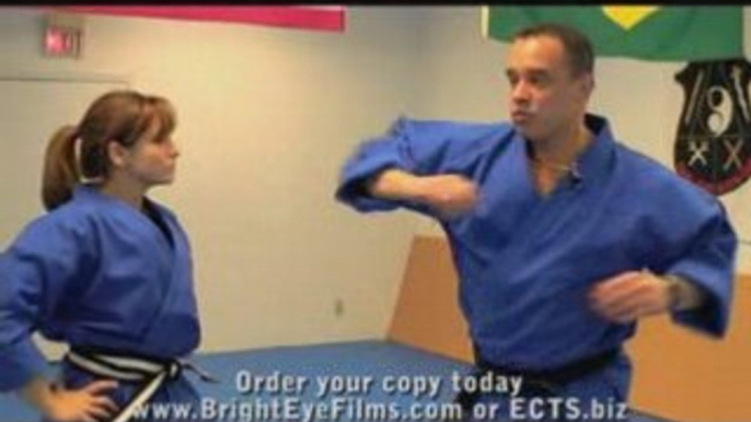 Martial Arts Basic Self-Defense Techniques How To DVD Vol.1