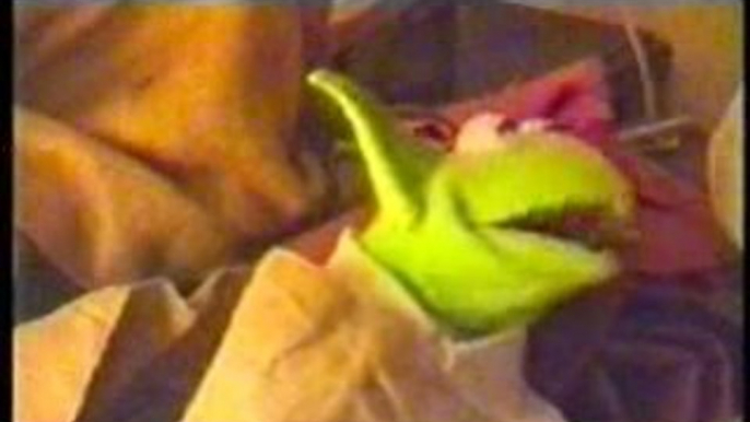 Star wars - Yoda The Frog - Kermit