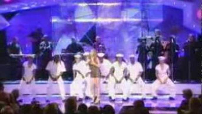 Mariah Carey - Honey @ World Music Awards 1998