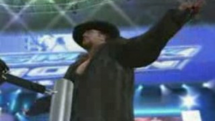 Undertaker - WWE Smackdown VS RAW 2009 - Theme