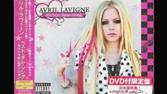 Avril Lavigne The Best damn thing albums