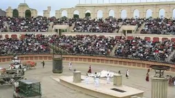 Les Epesses : Puy du Fou