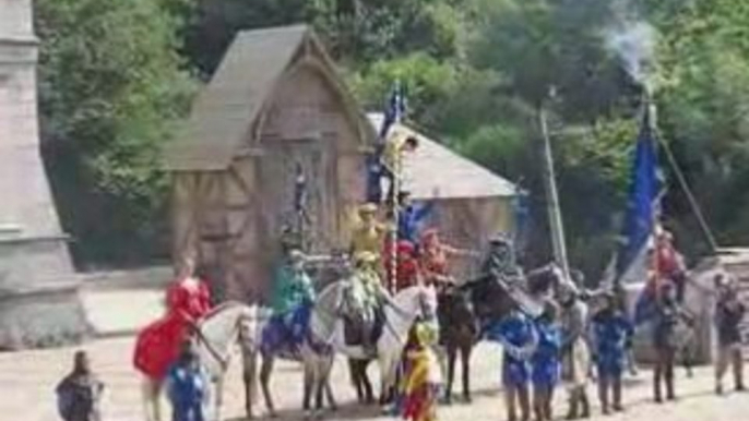 Les Epesses : Puy du Fou