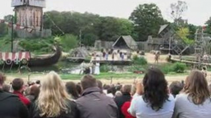 Les Epesses : Puy du Fou