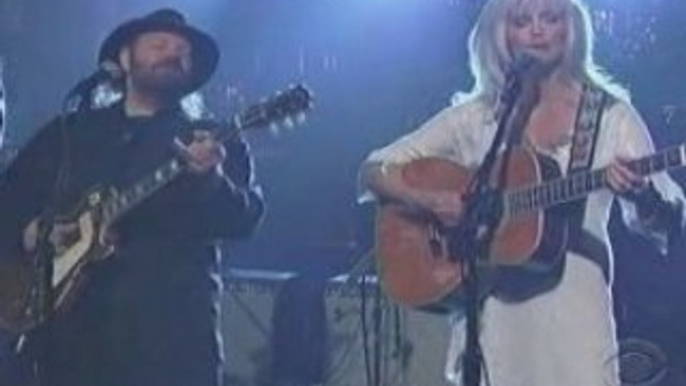 Emmylou Harris - Shore of White Sand