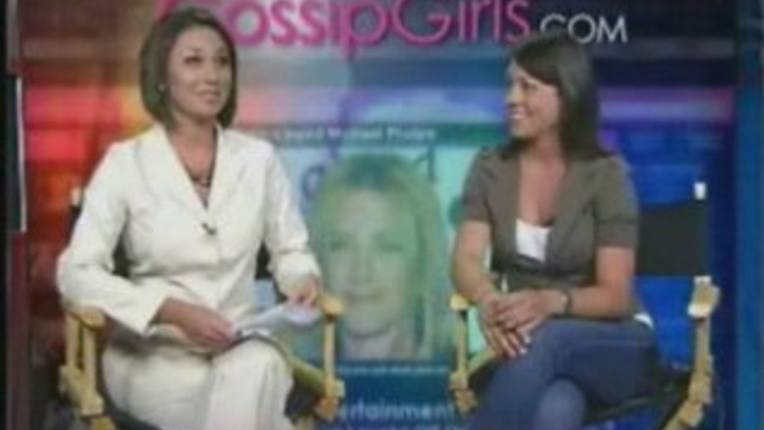 Gossip Girls TV: Mischa Barton & Josh Hartnett London ...