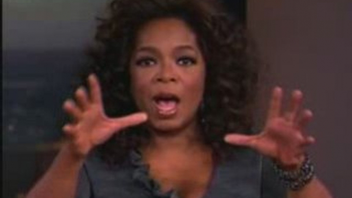 Mort d'Oprah Winfrey?