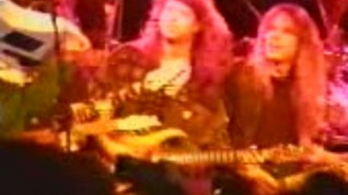 Namm 1991,Steve Vai,Andy Timmons,Reb Beach,Alex Skolnick,Sha