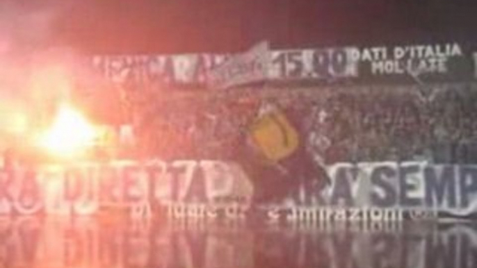 Cavese Fans Tifosi Ultras Italie