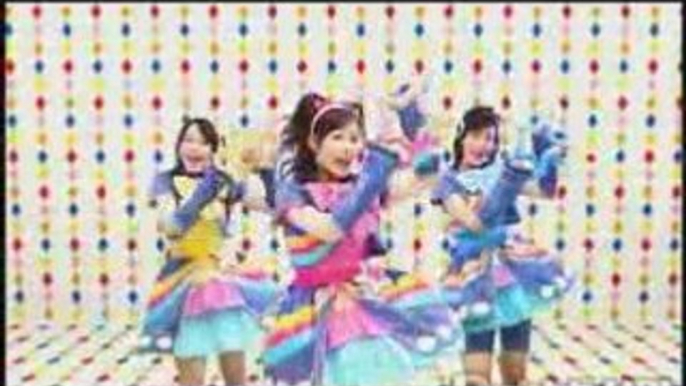 Milky Way - Tan Tan Taan! PV (Dohhh UP!)