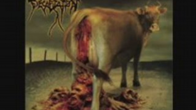 Cattle decapitation men before swine (outro)