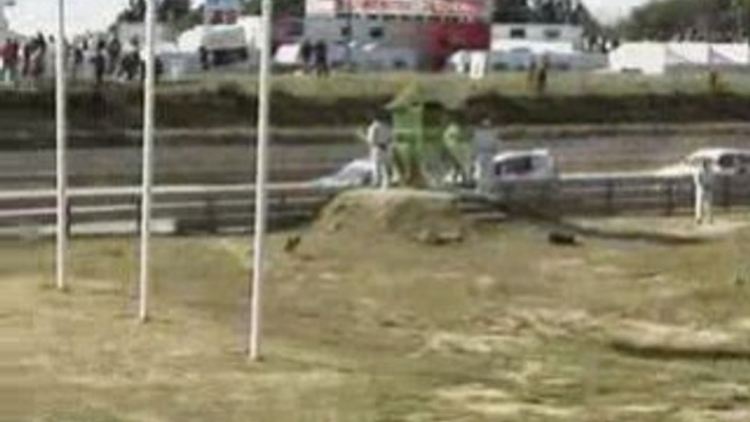 RALLYCROSS MAYENNE FINAL D4