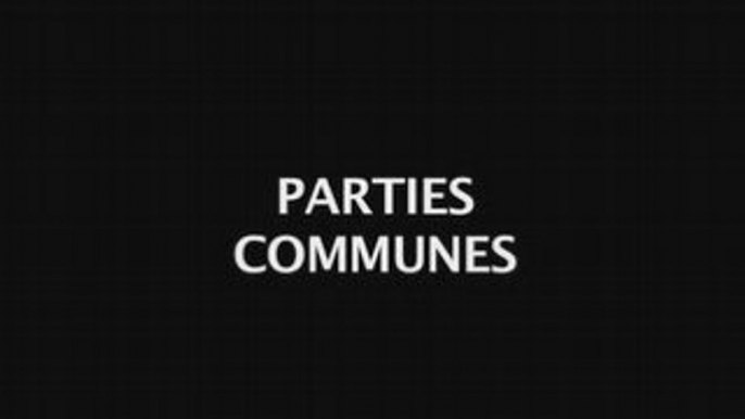 Parties Communes