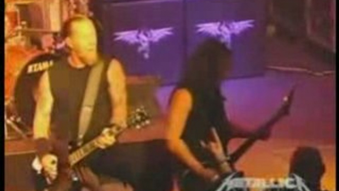 Metallica - The End Of The Line (Live)