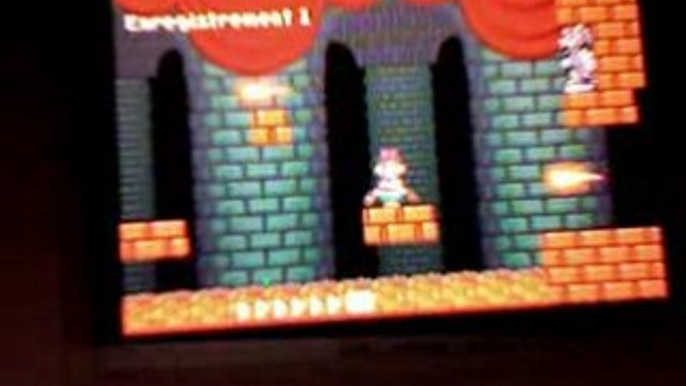 Super Mario Bros. 3 - Dernier château de Bowser