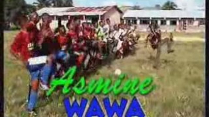 Wawa tiako anao Asmine chanteur malgache