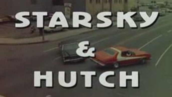 Starsky et Hutch générique de la série Tv
