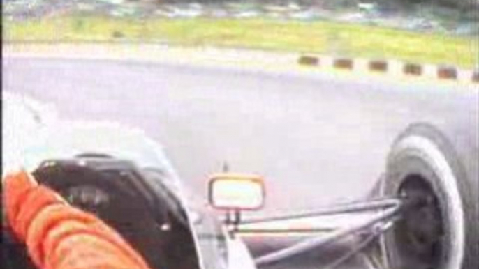 Formula 1 - Ayrton Senna Onboard Qualifying in Suzuka GP (1)