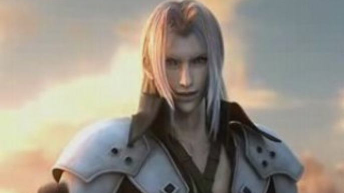 Parodie sephiroth