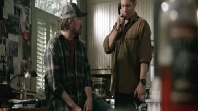 Supernatural 4x01 Lazarus Rising Part 2