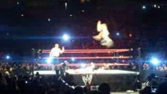 wwe raw bercy hbk et cm punk vs chris jericho et lance cade