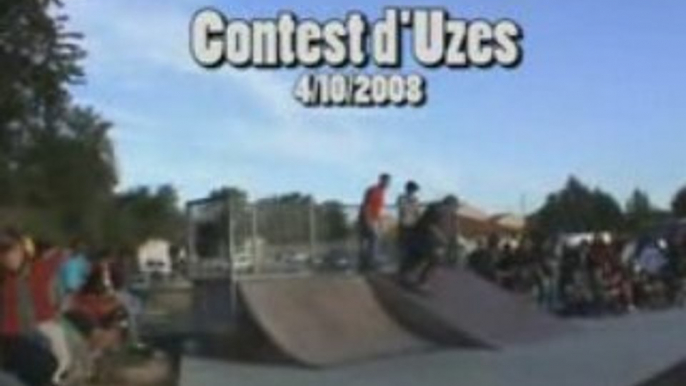 Contest uzes 2008