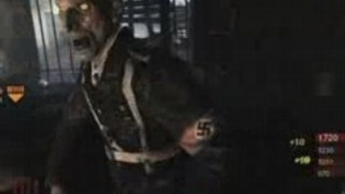 Call of Duty : World at War nazi zombies trailer