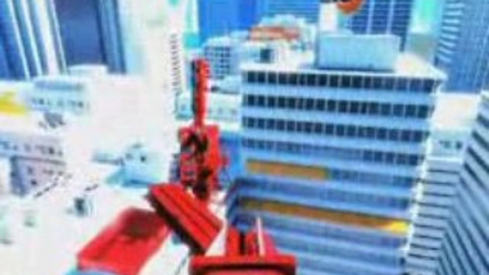 Mirror's Edge Gameplay