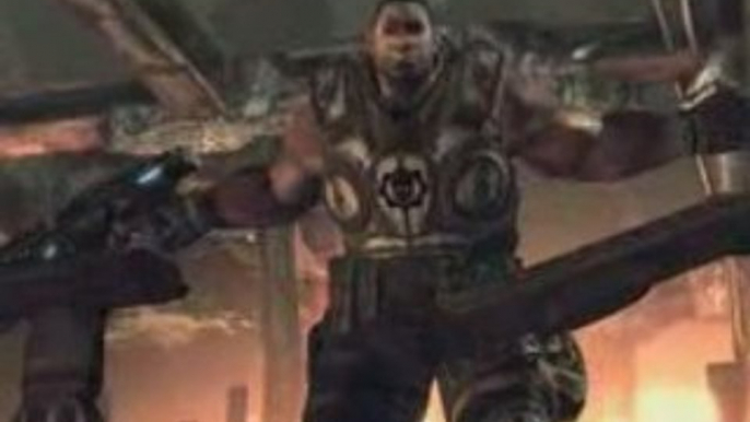 Gears of War 2 Trailer de lancement