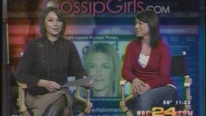 Gossip Girls TV: Britney Spears Tries To Get On Right Track
