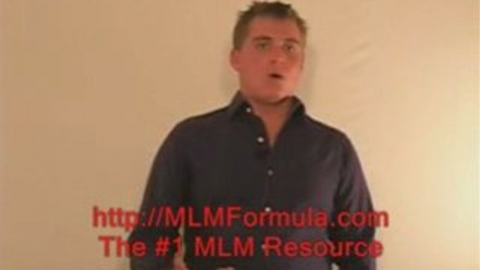 mlm prospecting help