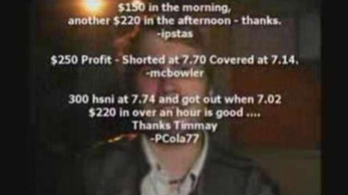 45% Stock Shorting Profit in 2 Days TIMOTHY SYKES TIM Alert