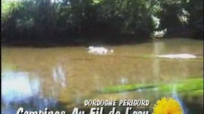 Camping Au fil de l eau, Dordogne Perigord Antonne Perigueux