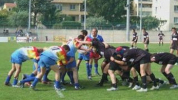 Pays Six Fournais contre Aix cadets ufolep 2006