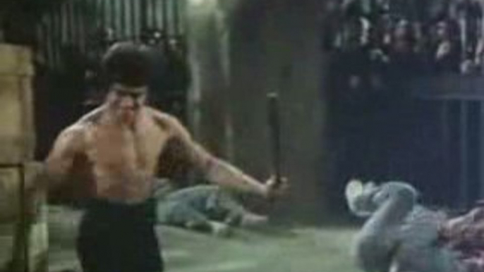 Bruce Lee (Sus_Mejores_Peleas)