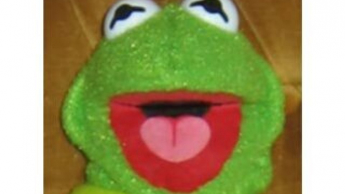 Test Animation Kermit